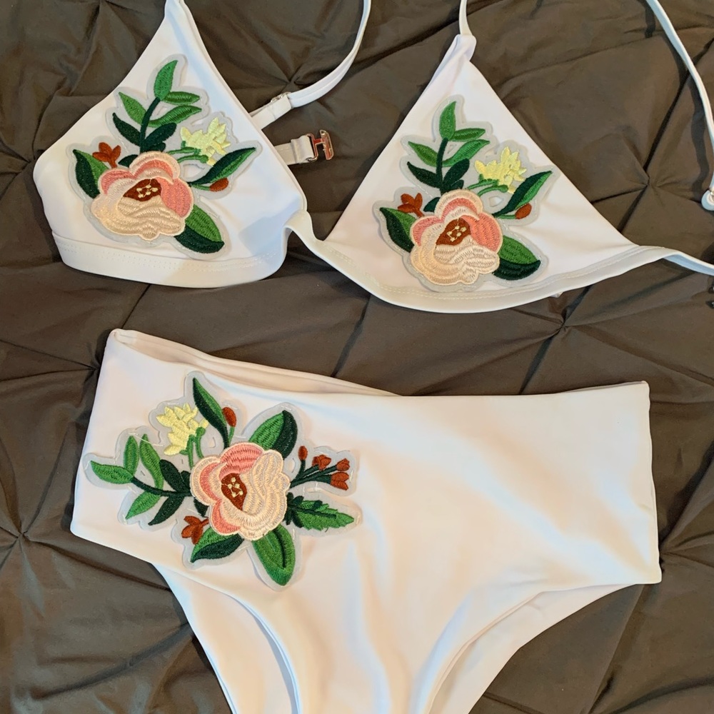 Bikini swimsuit